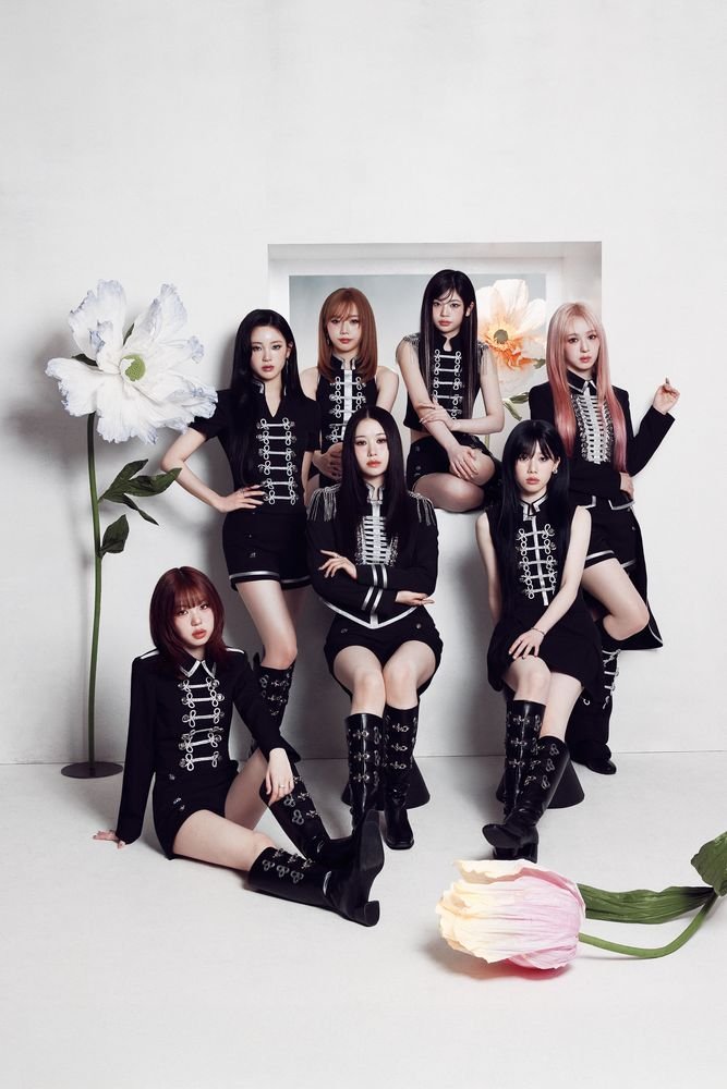 ME:I デビュー2周年記念日にサプライズ発表！ 4TH SINGLE『花咲く道